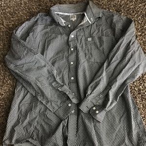 Cinch Mens button up